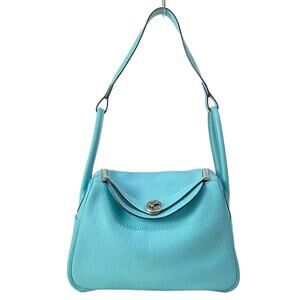 Hermès Lydie 26 Shoulder Bag